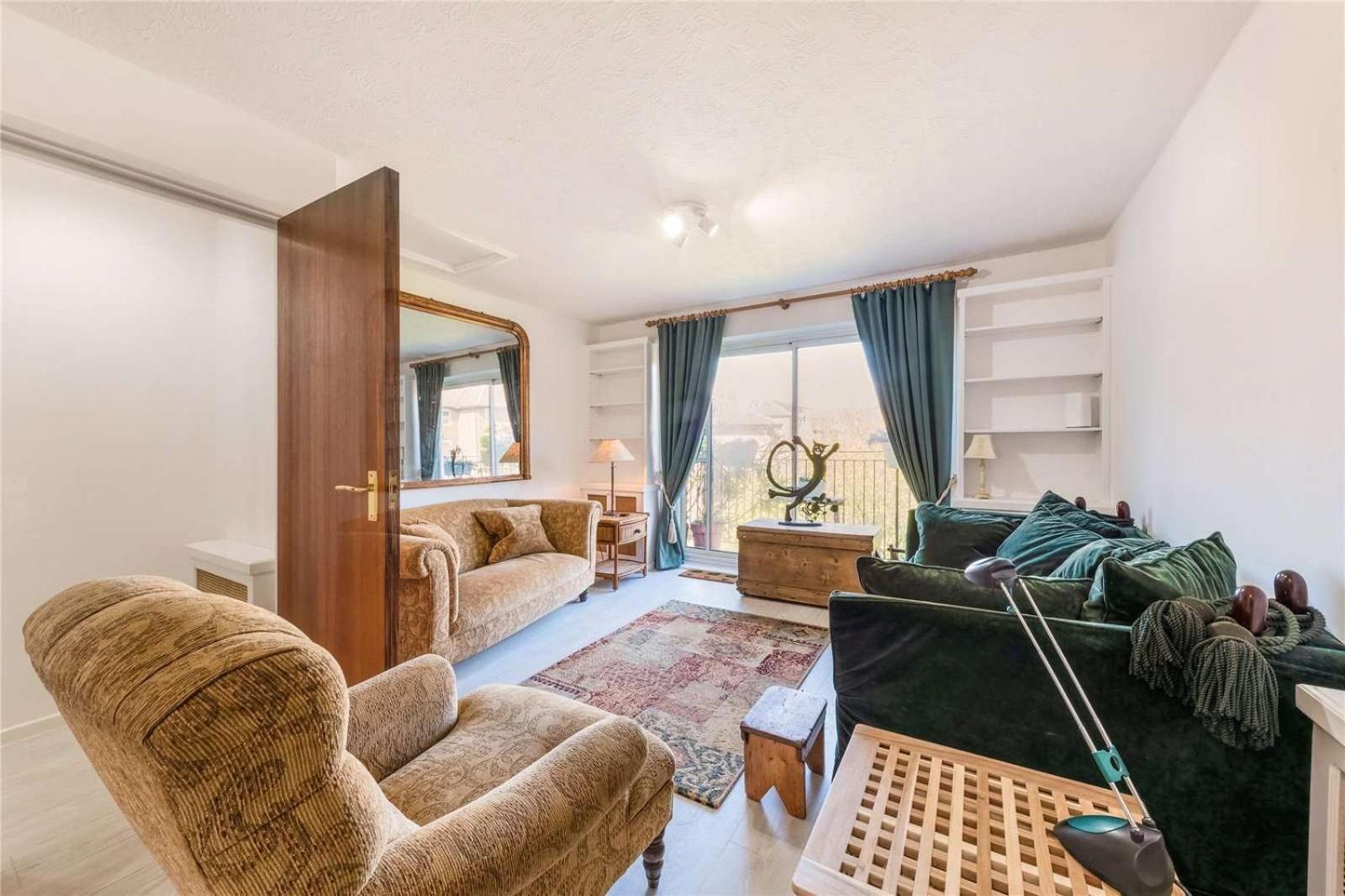 Apartment Bright & Smart 2 King-sized Bedroom Haven By The Thames & Battersea Park