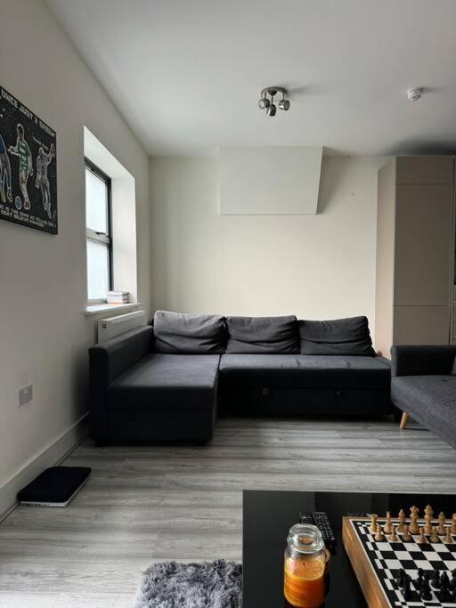 Appartement Modern Studio In The Heart Of Woolwich - 35 Minuets To Central Londen