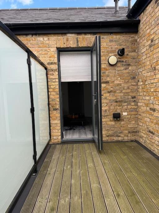 Modern Studio In The Heart Of Woolwich - 35 Minuets To Central Appartement *