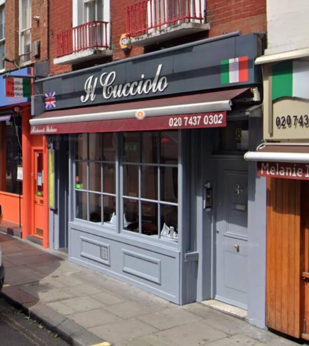 Lejlighed Explore From The Heart Of Soho *
