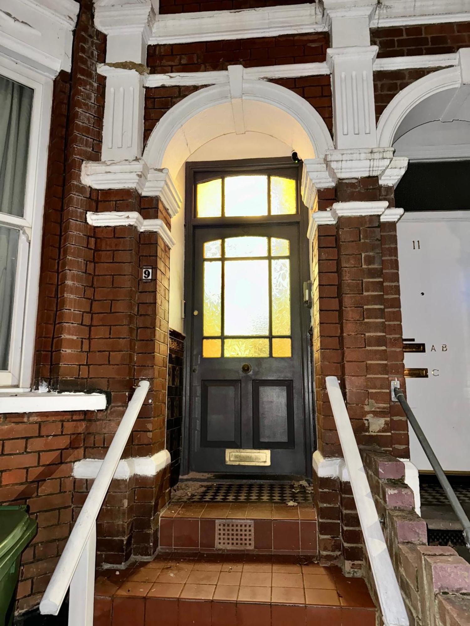 Alloggio in famiglia Modern En-suite By Finsbury Park Station 8 Mins To King's Cross By Tube Londra