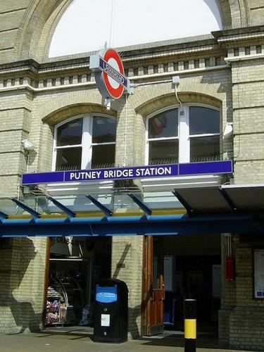 In Putney Londra