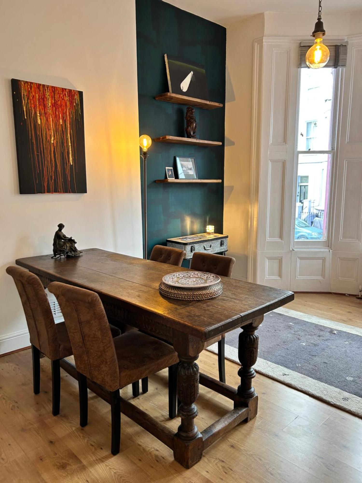Casa Rosa, Notting Hill Appartement Londres