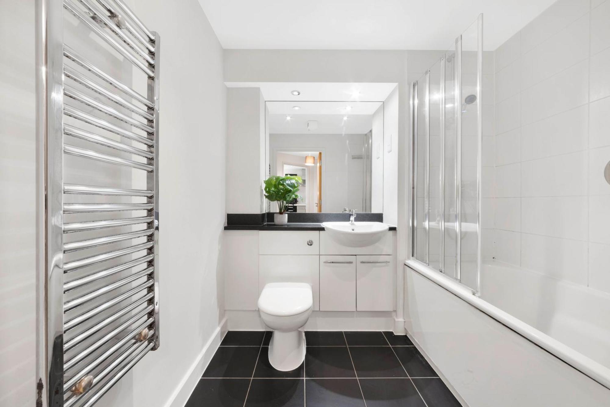 Lägenhet Cosy Modern1 Bed Apartment, By Excel London, Airport & O2 *