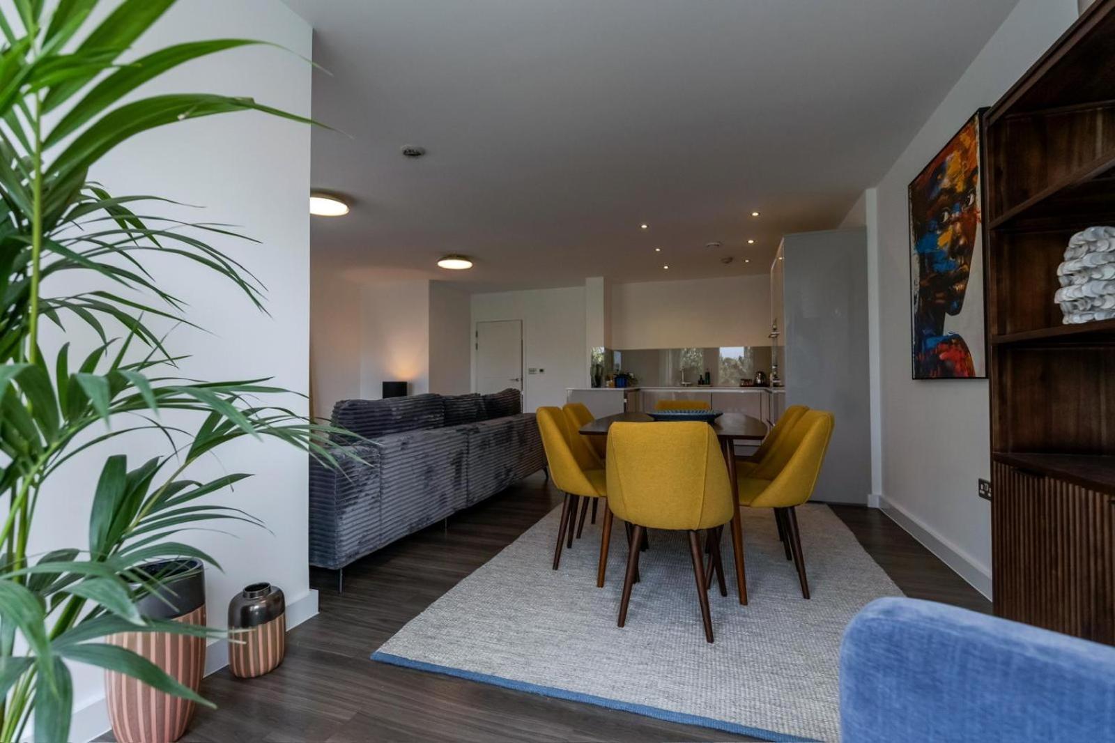 Cozy Olympic Park And Stratford Apartment