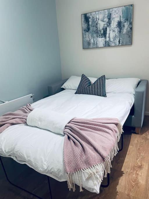 Lejlighed Ivy Two Bedroom & Garden In Temple Fortune *