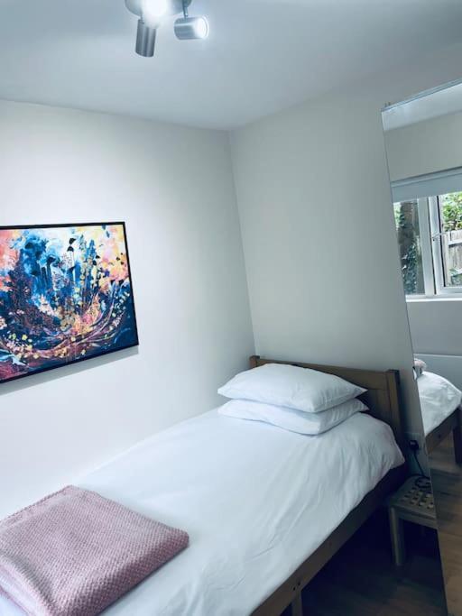 Ivy Two Bedroom & Garden In Temple Fortune Lejlighed London