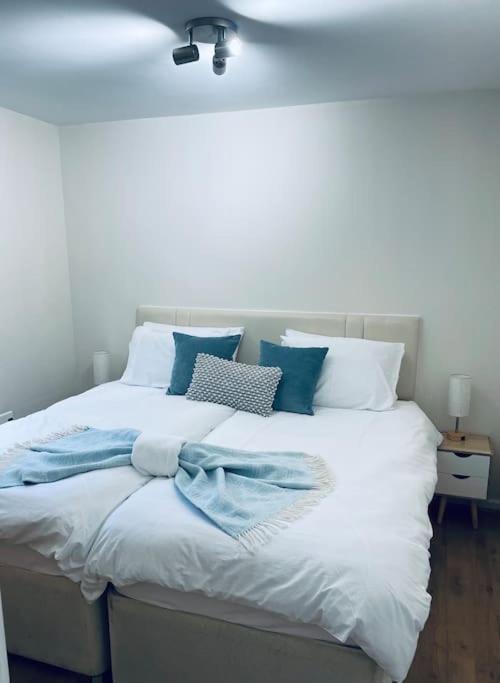 Ivy Two Bedroom & Garden In Temple Fortune Lejlighed London