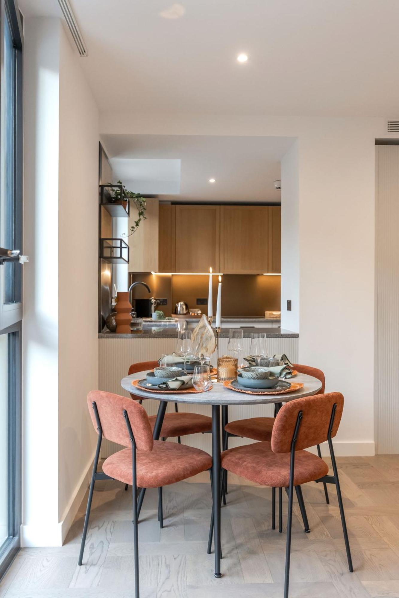 Cozy Tower Bridge And Wapping Appartement *