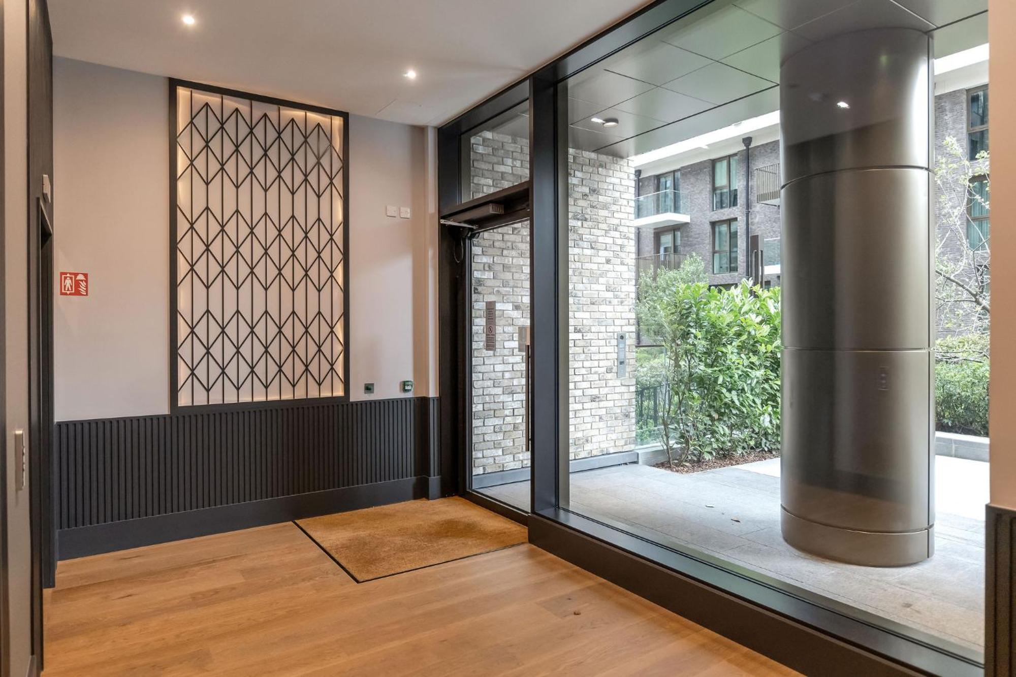 Cozy Tower Bridge And Wapping Appartement Londen
