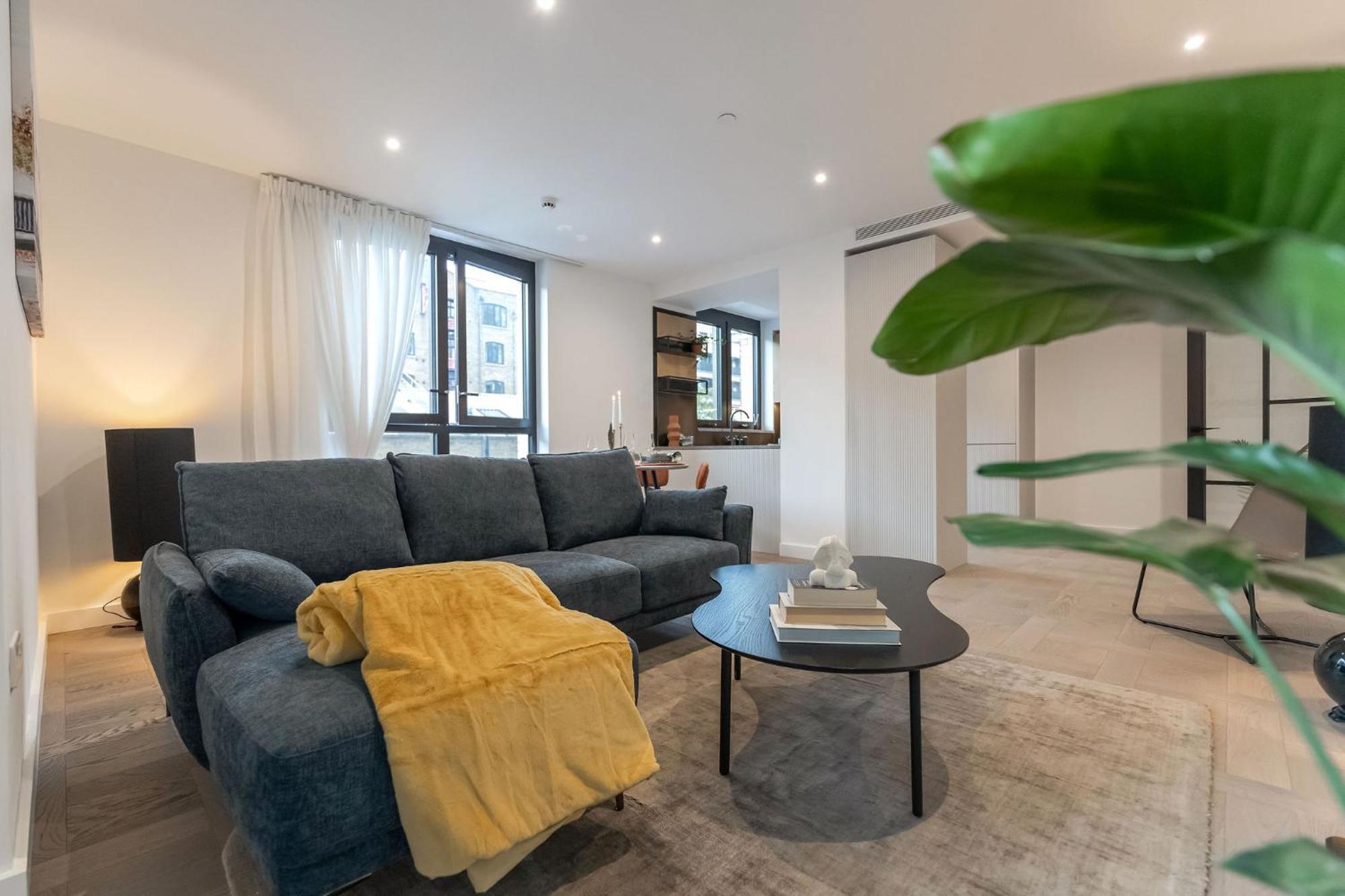 Appartement Cozy Tower Bridge And Wapping Londen