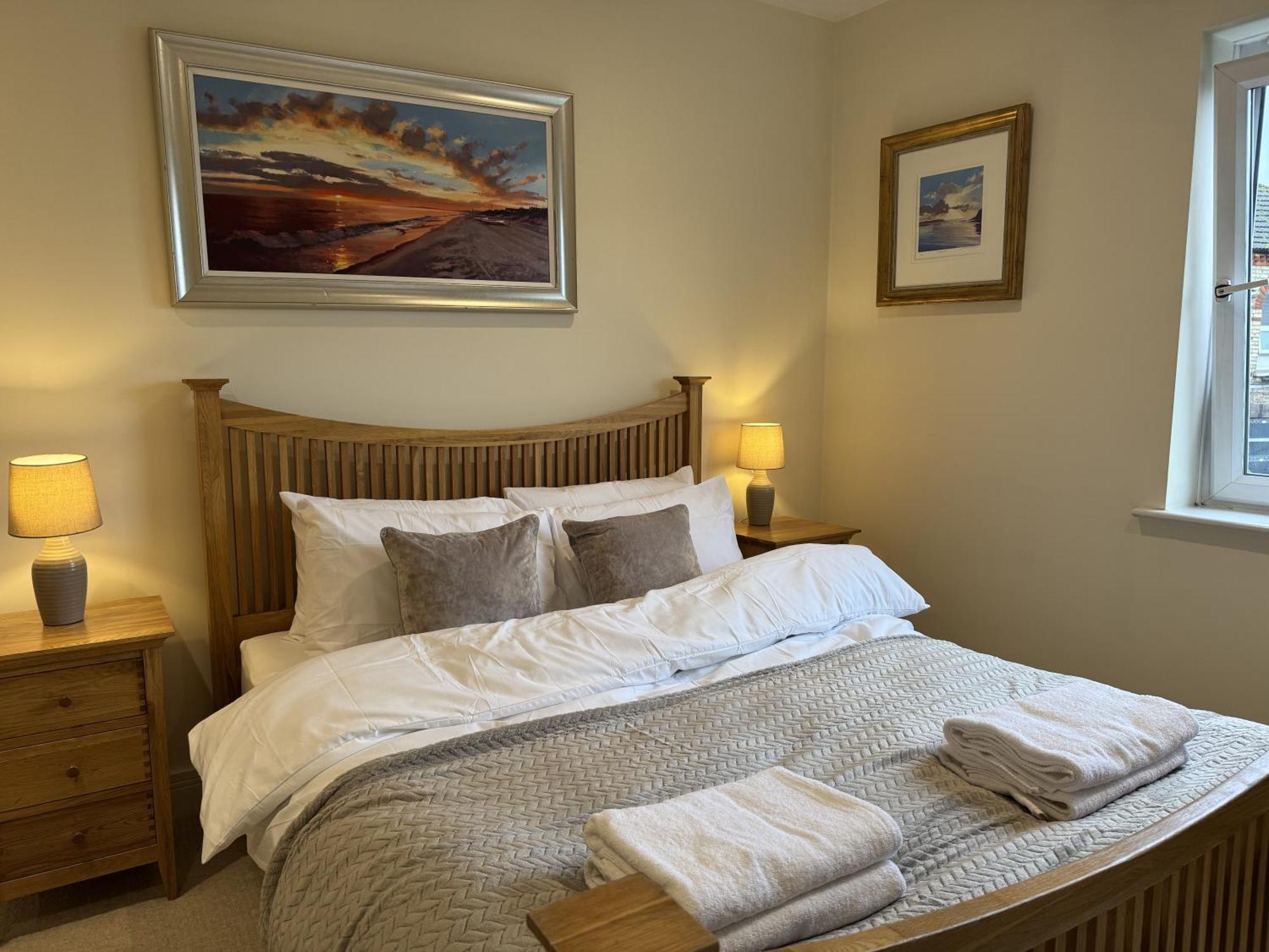 Two Bed Flat In Wimbledon London