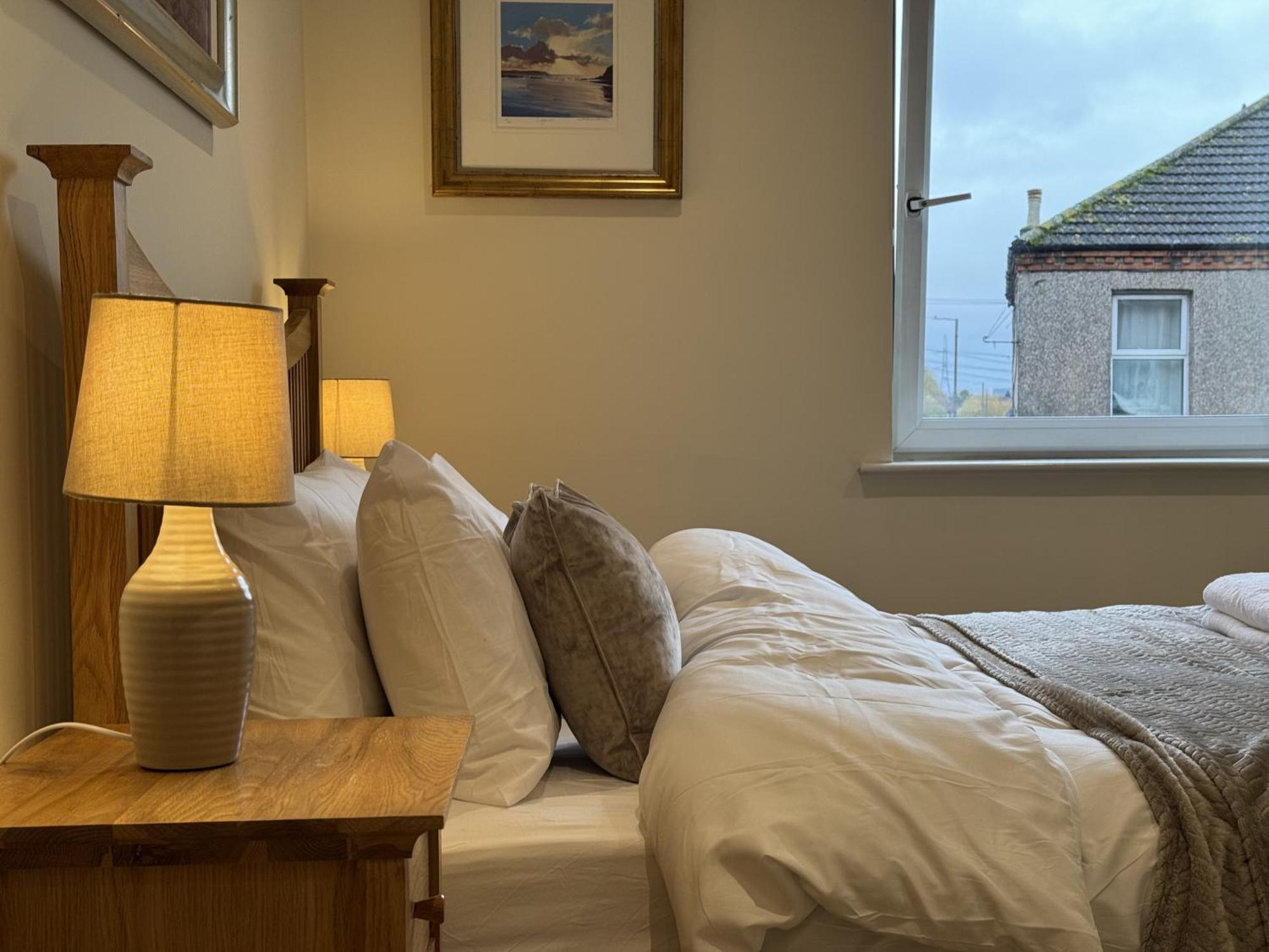 Two Bed Flat In Wimbledon Lägenhet *