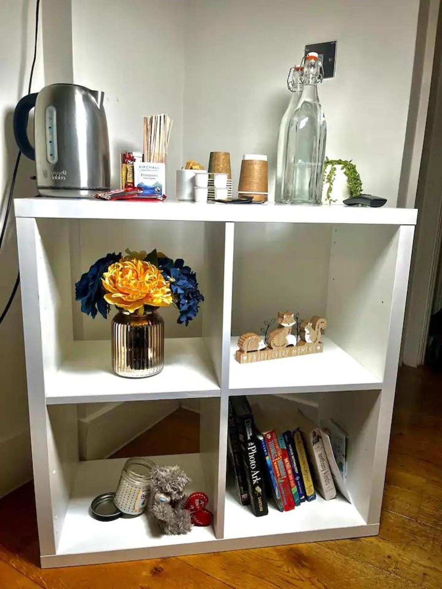 Flat Offers Superb Transport Connections Apartment London