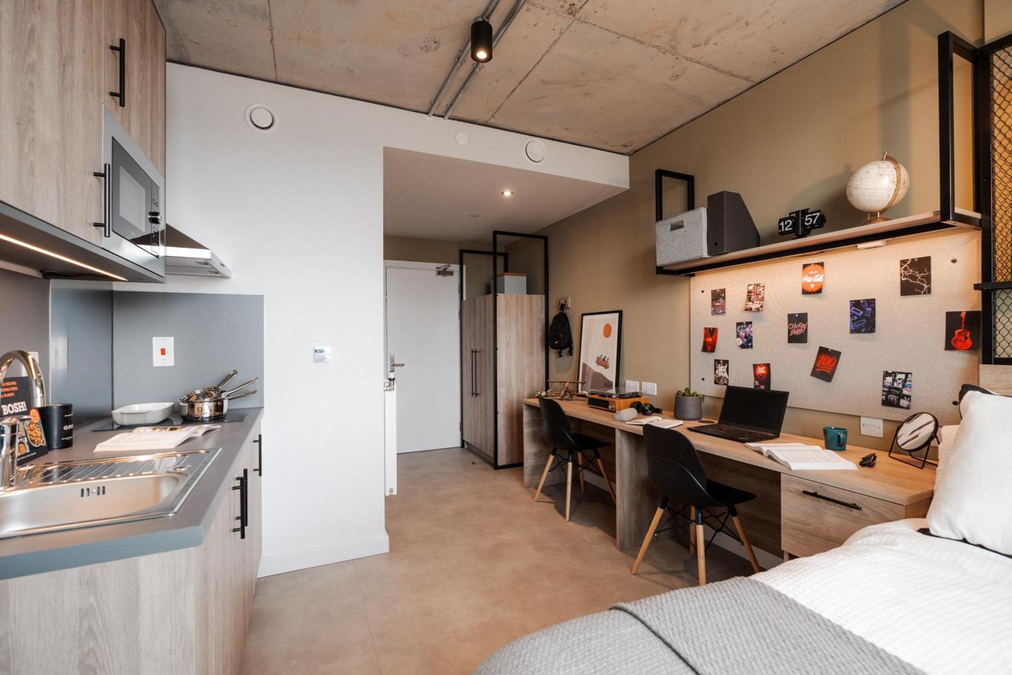 Lejlighed Students Only South Homes London