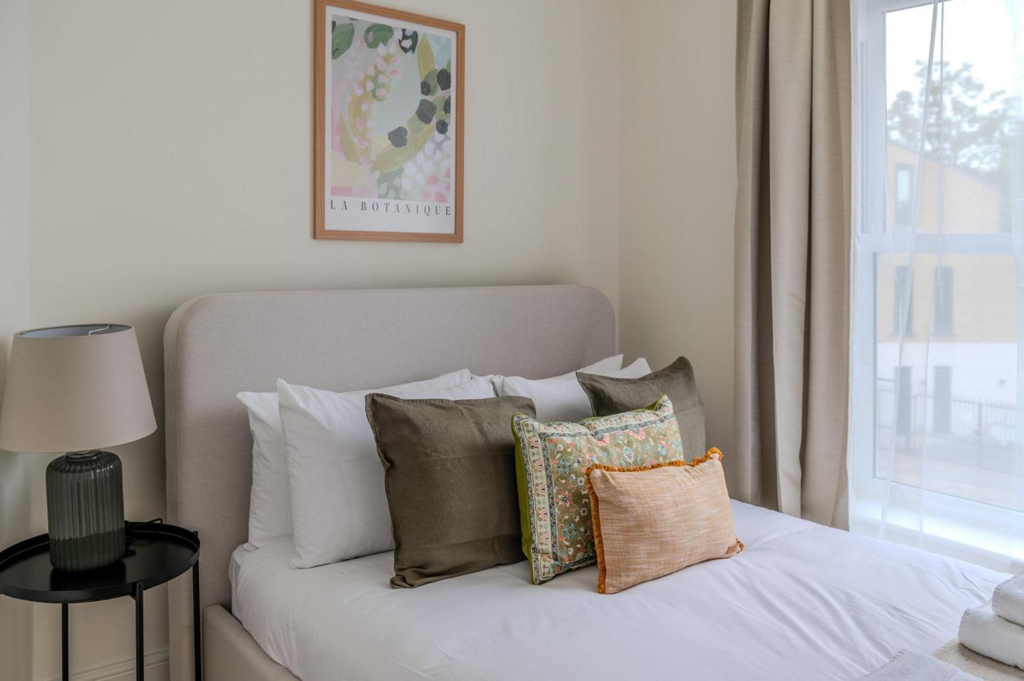 Apartment Peacefully Set 2br Near Beautiful Dulwich Park London