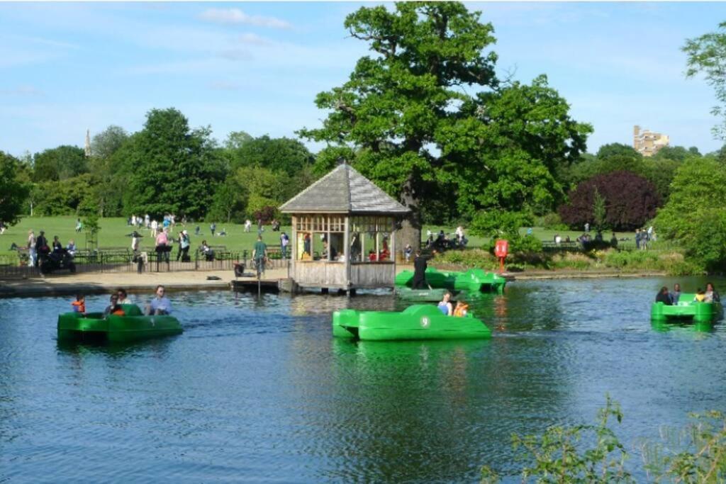 Peacefully Set 2br Near Beautiful Dulwich Park Apartment London