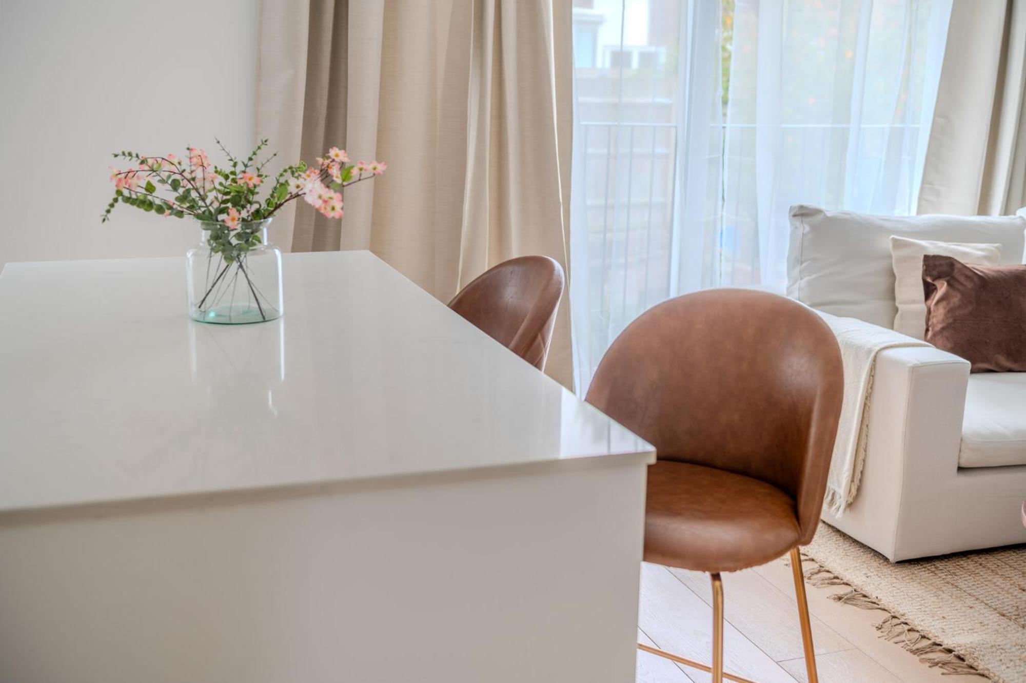 Apartment Peacefully Set 2br Near Beautiful Dulwich Park London