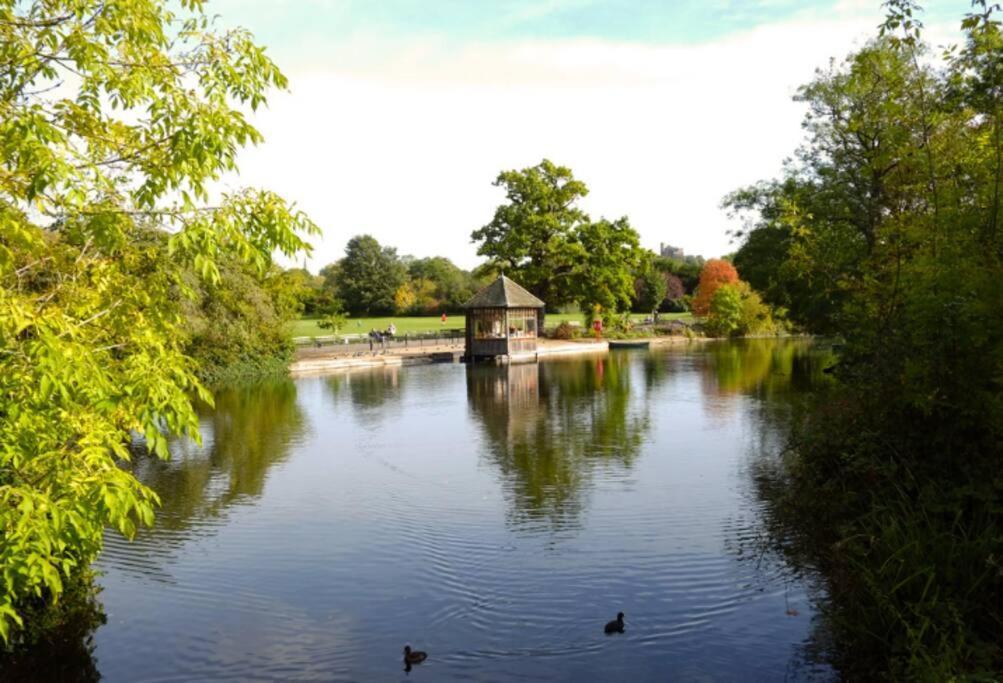 Peacefully Set 2br Near Beautiful Dulwich Park Apartment