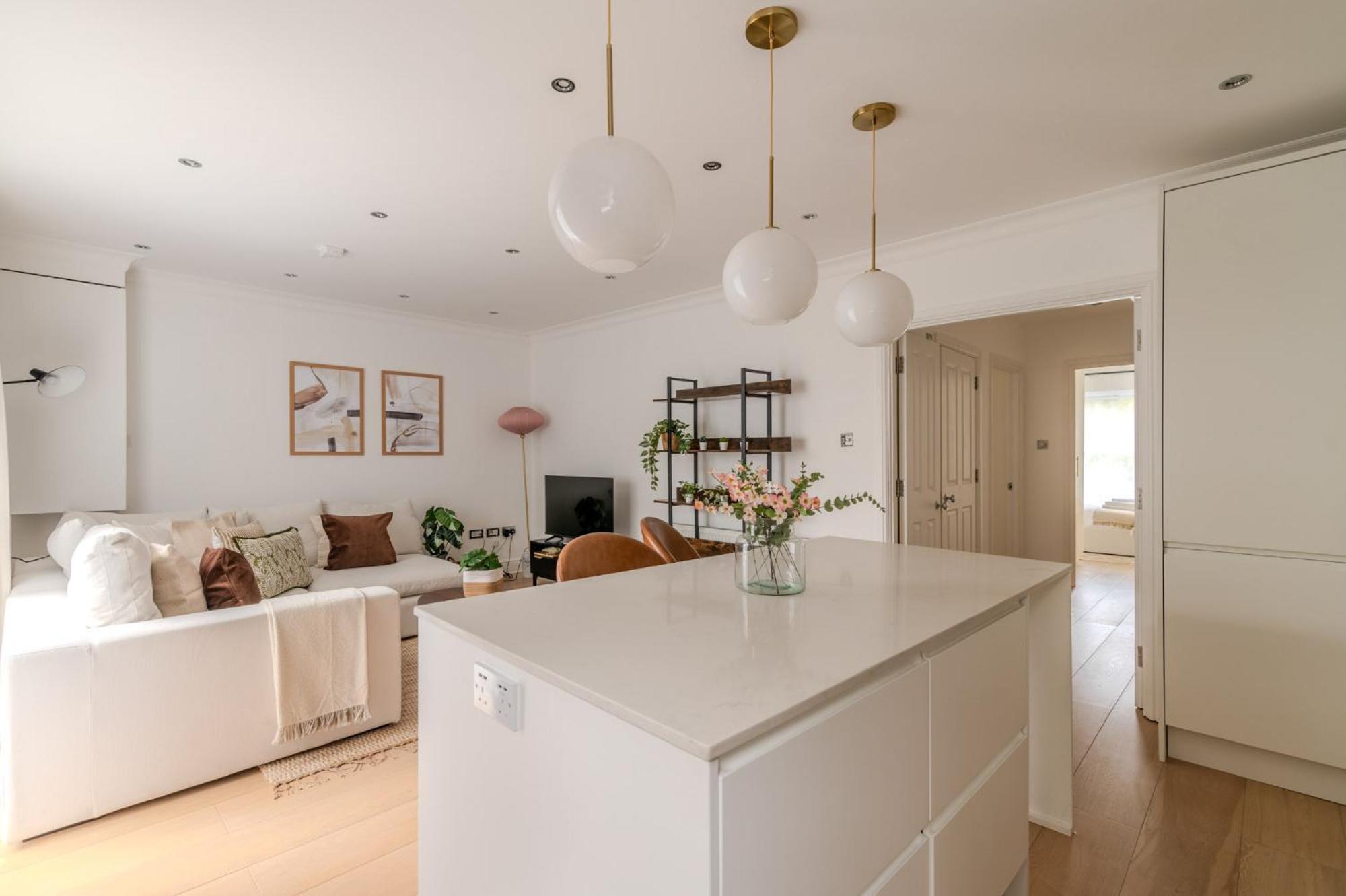 Peacefully Set 2br Near Beautiful Dulwich Park *