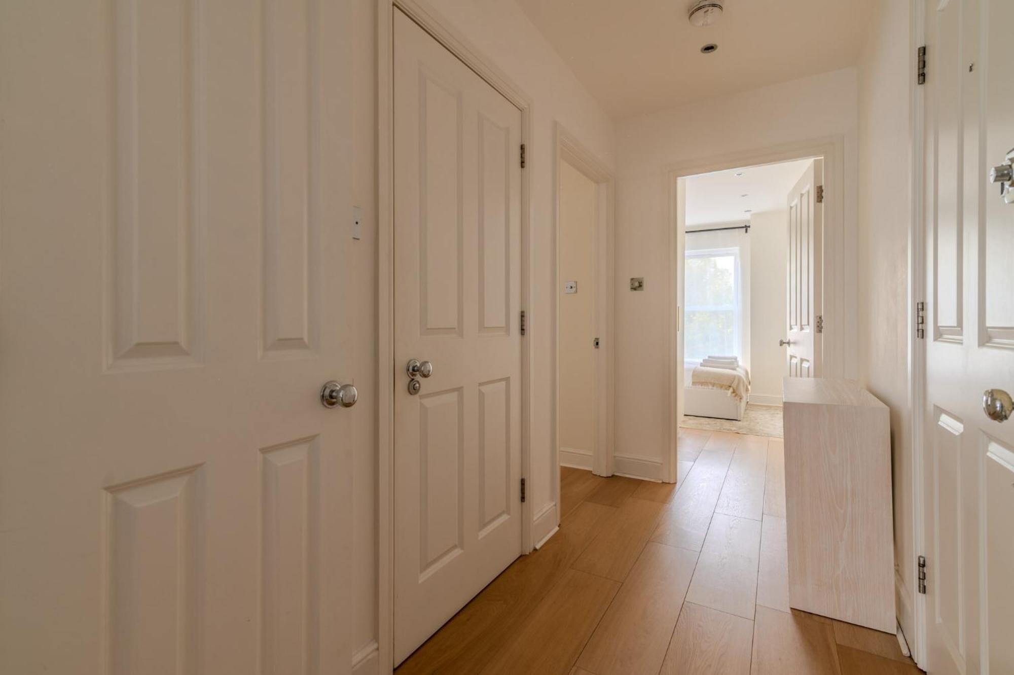 Peacefully Set 2br Near Beautiful Dulwich Park Apartment *