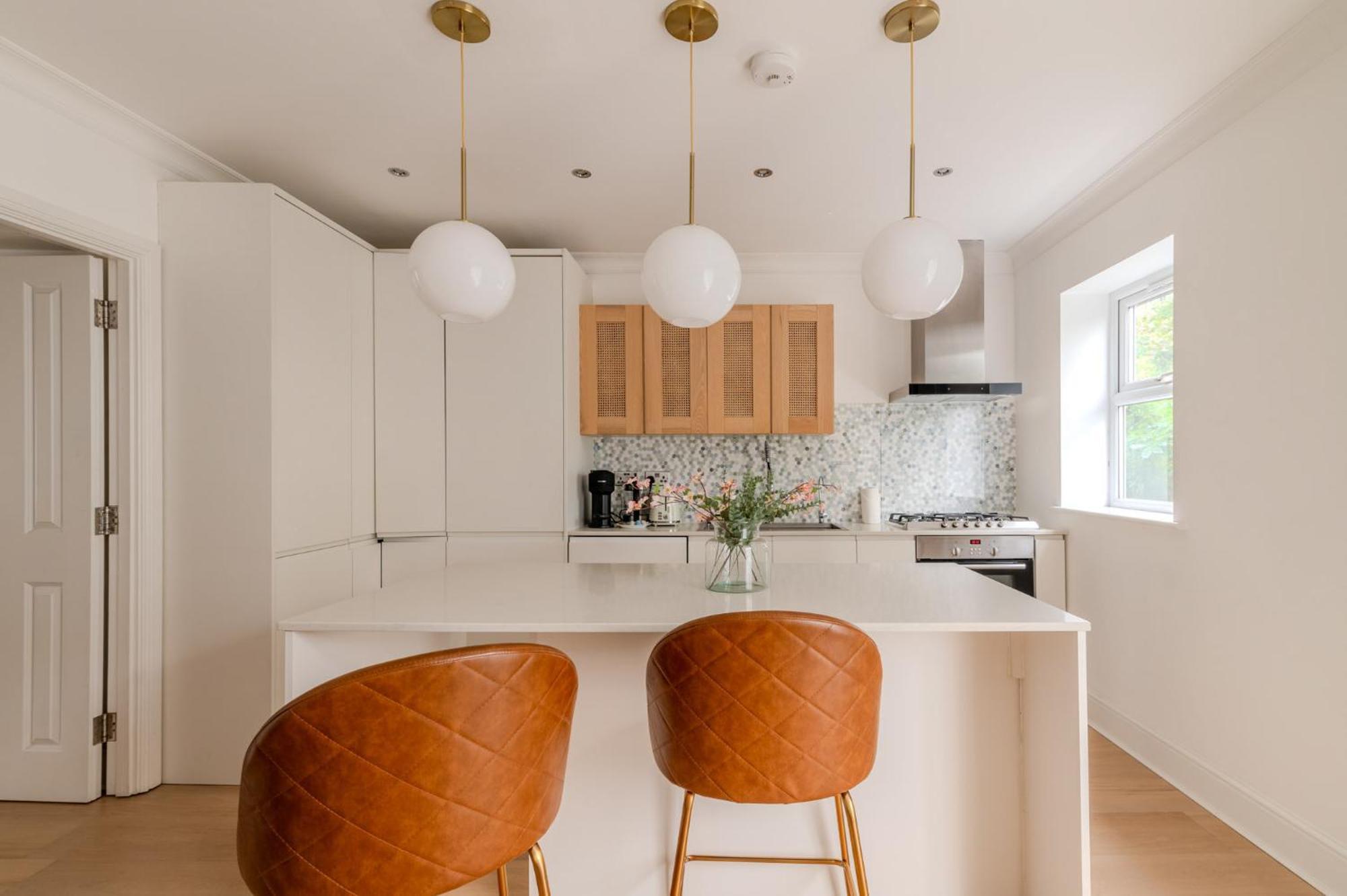 Apartment Peacefully Set 2br Near Beautiful Dulwich Park London