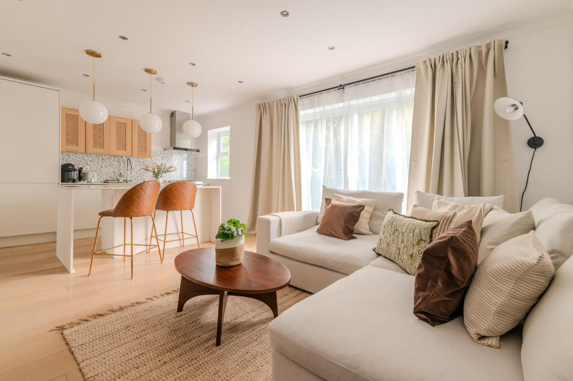 Peacefully Set 2br Near Beautiful Dulwich Park Apartment