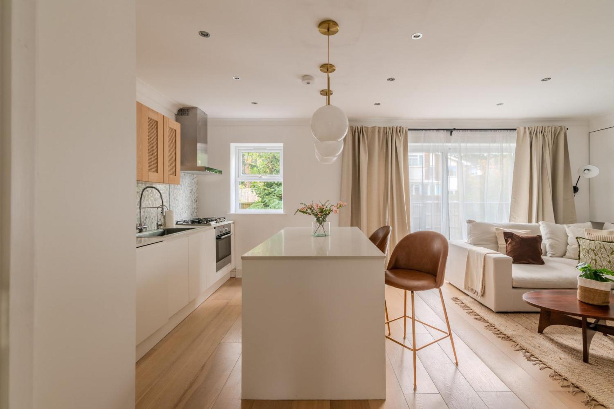 Peacefully Set 2br Near Beautiful Dulwich Park London