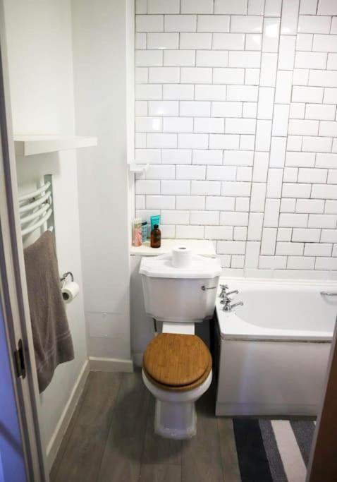 3 Bed Flat With A View Apartment