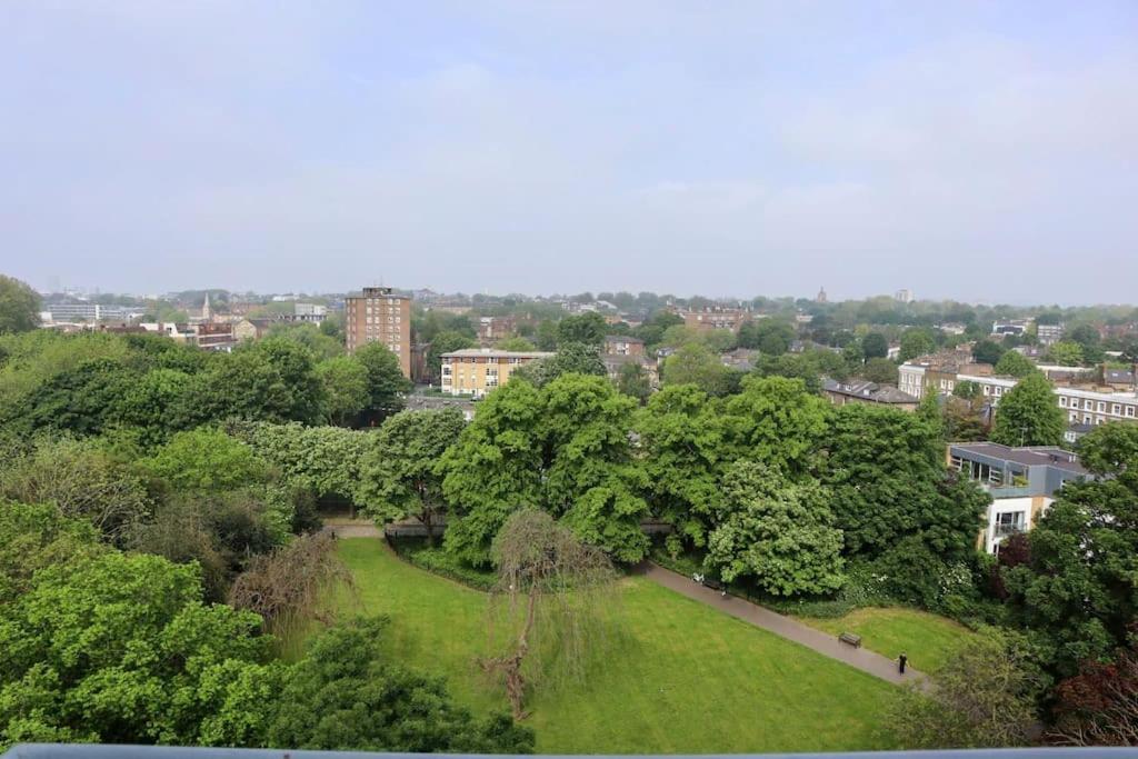 3 Bed Flat With A View