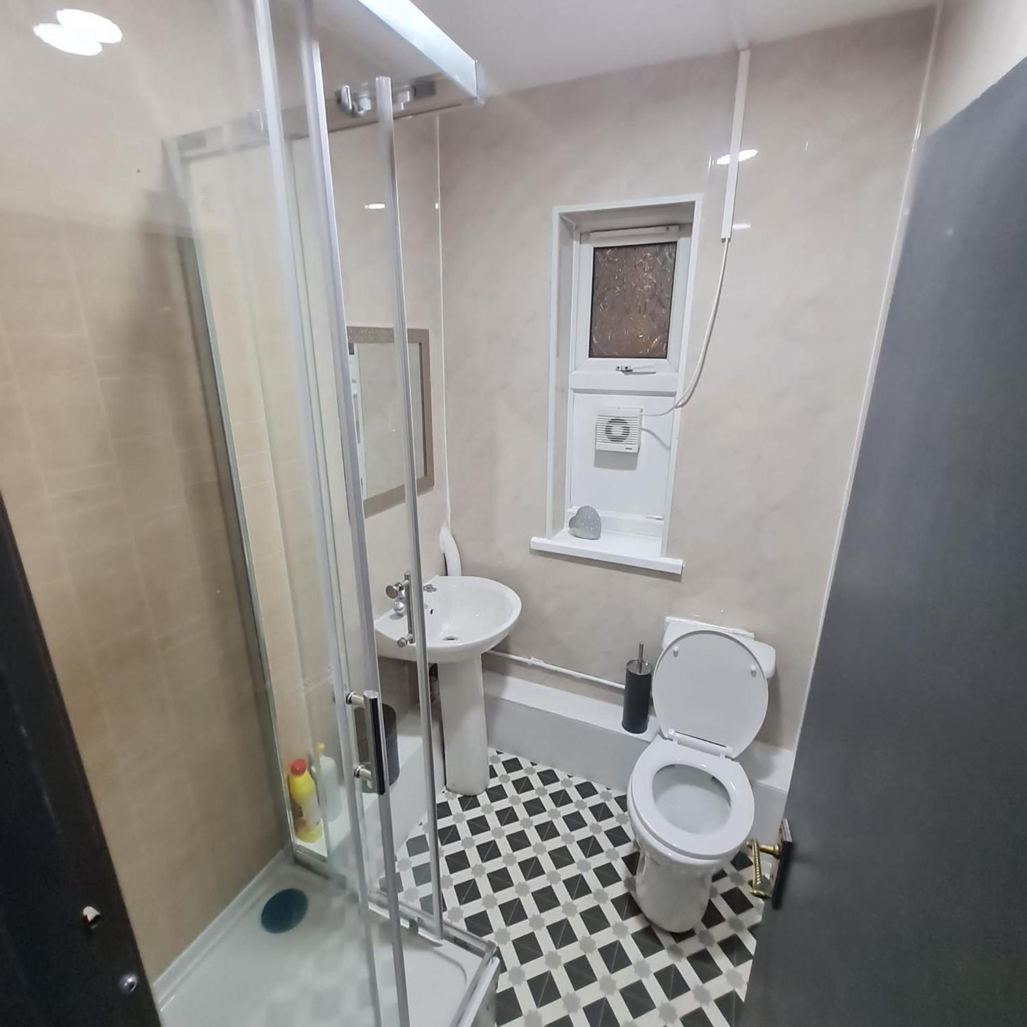 Privatunterkunft Colebert Avenue *