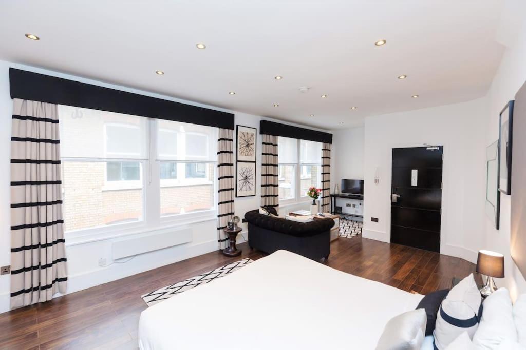 St Pauls - Gorgeous 2 People Apartment London