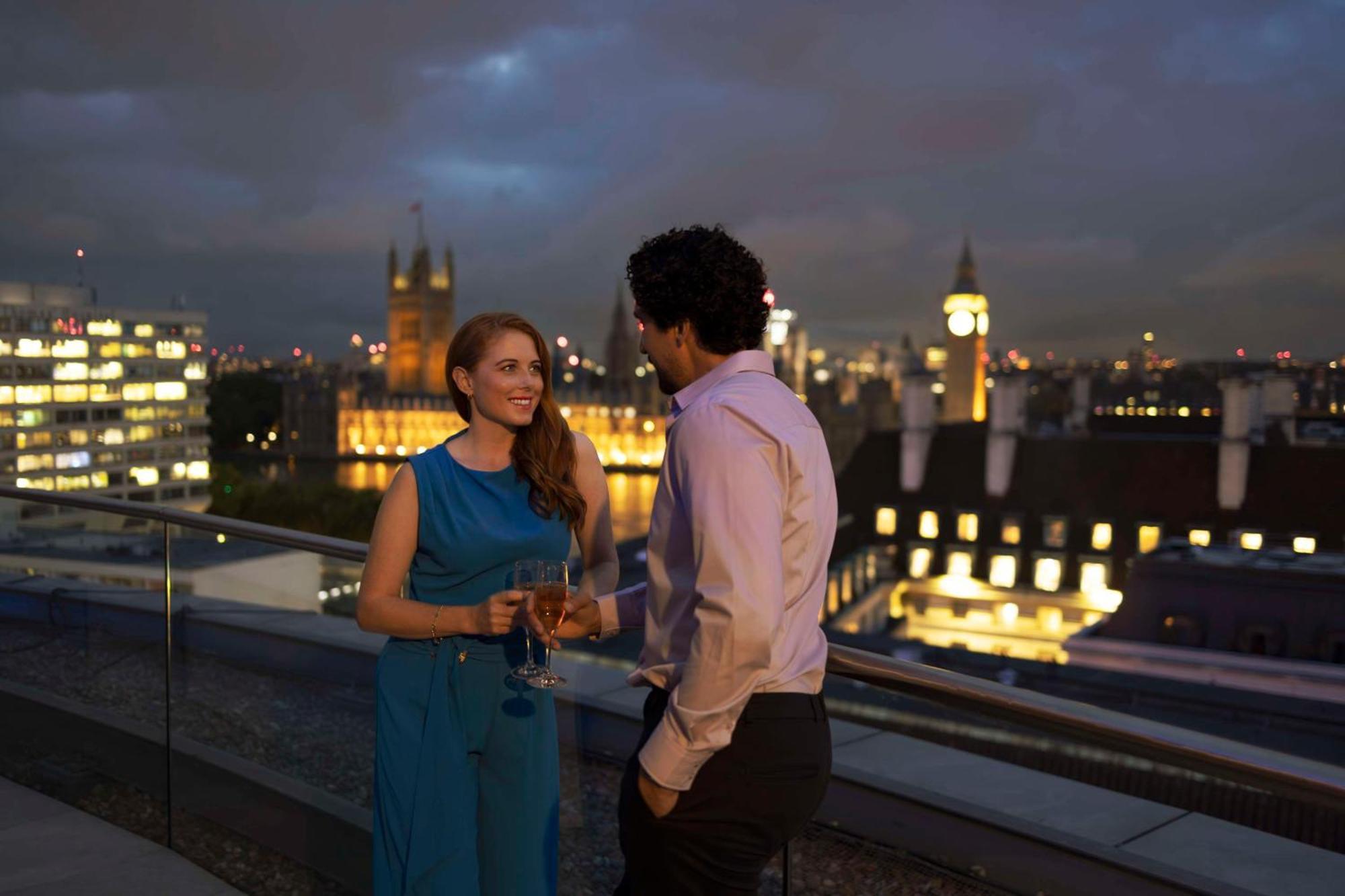 Park Plaza Westminster Bridge Hotel 4*