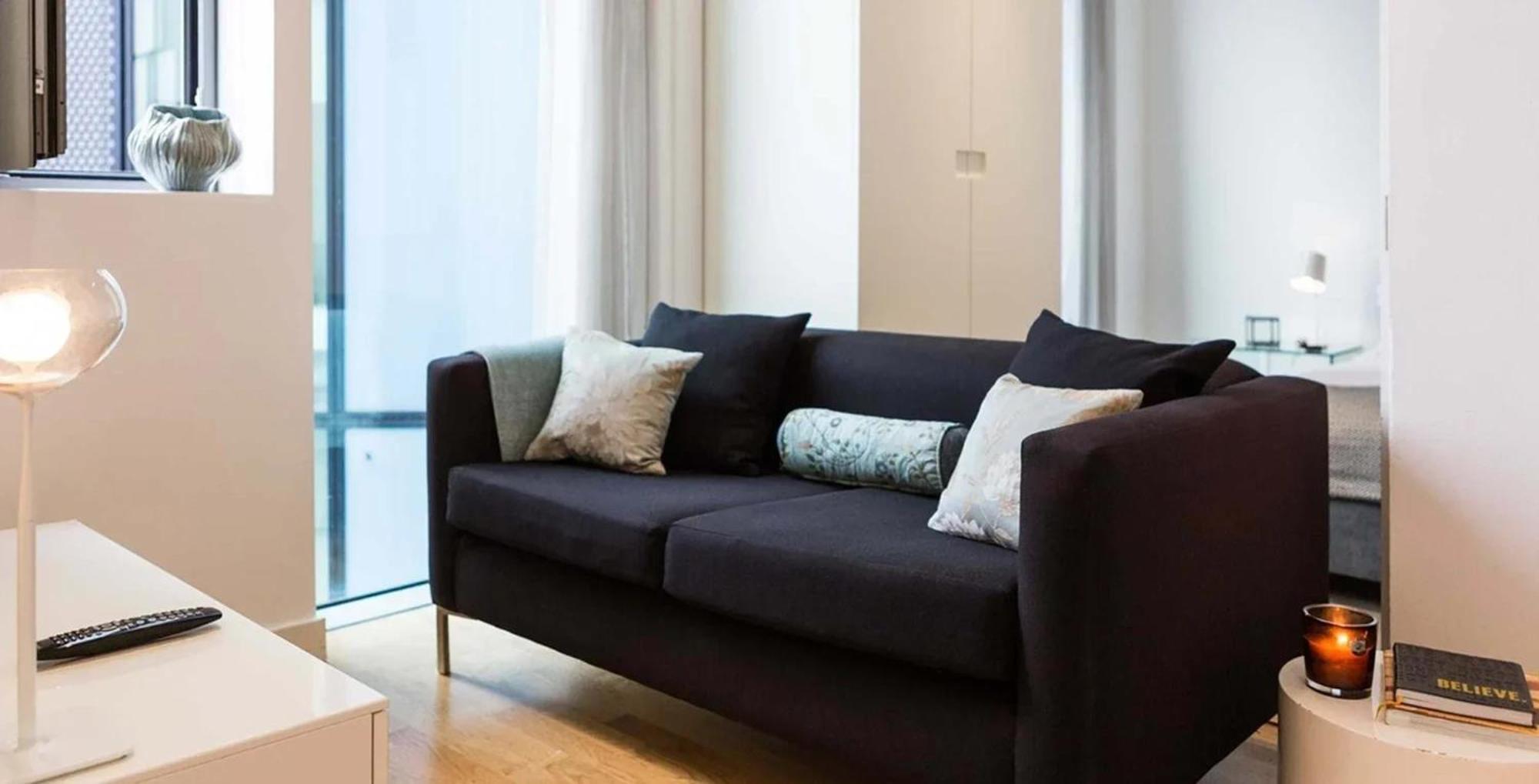 Studios, And Private Bedrooms With Shared Kitchen At Chapter Kings Cross In Appartement
