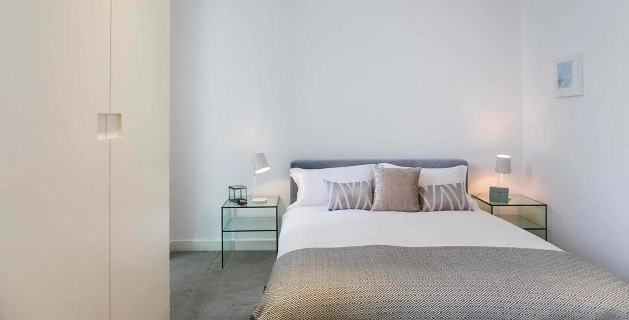 Studios, And Private Bedrooms With Shared Kitchen At Chapter Kings Cross In Appartement *