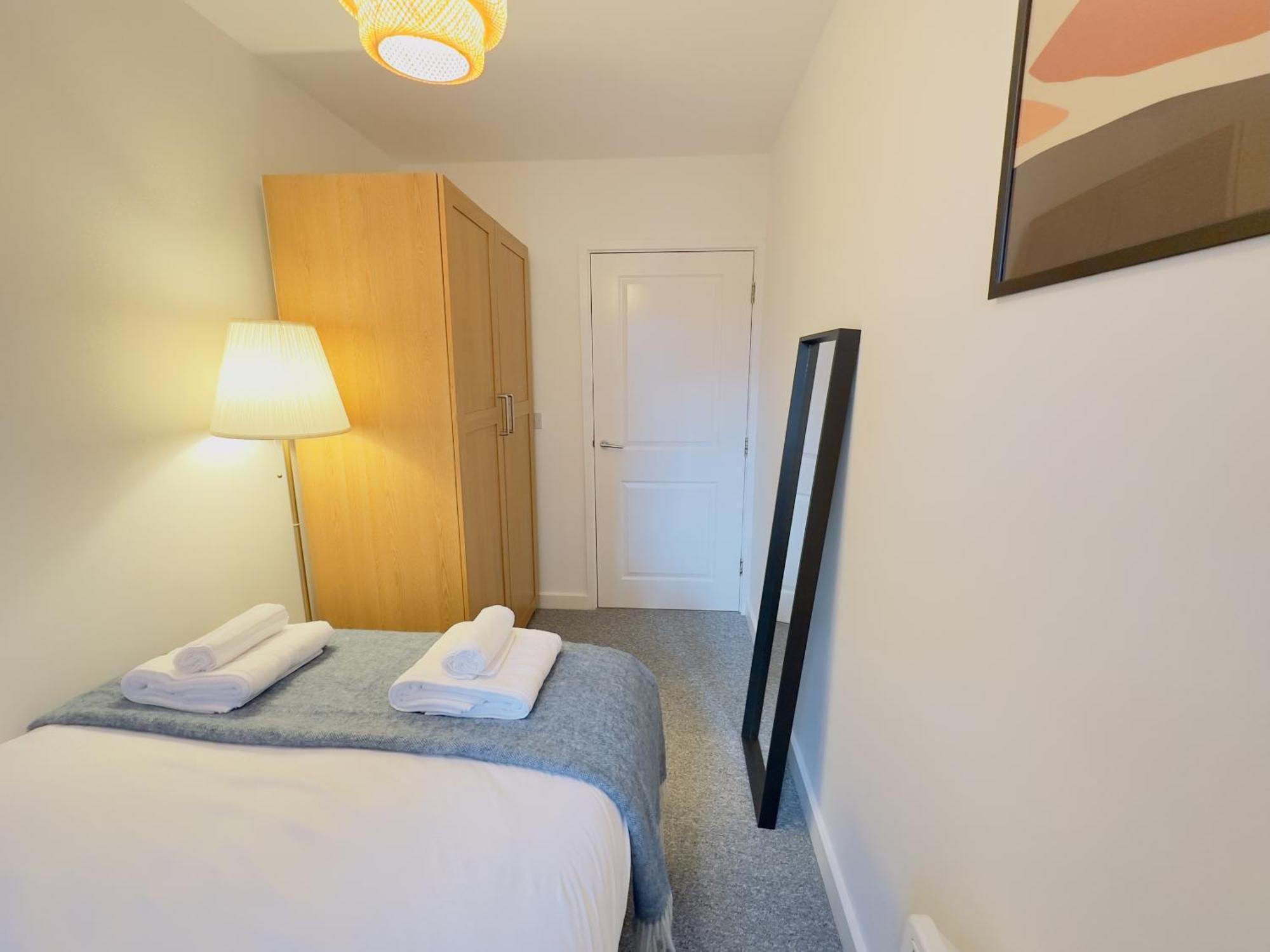 Leilighet Canarywharf By Sleepy *