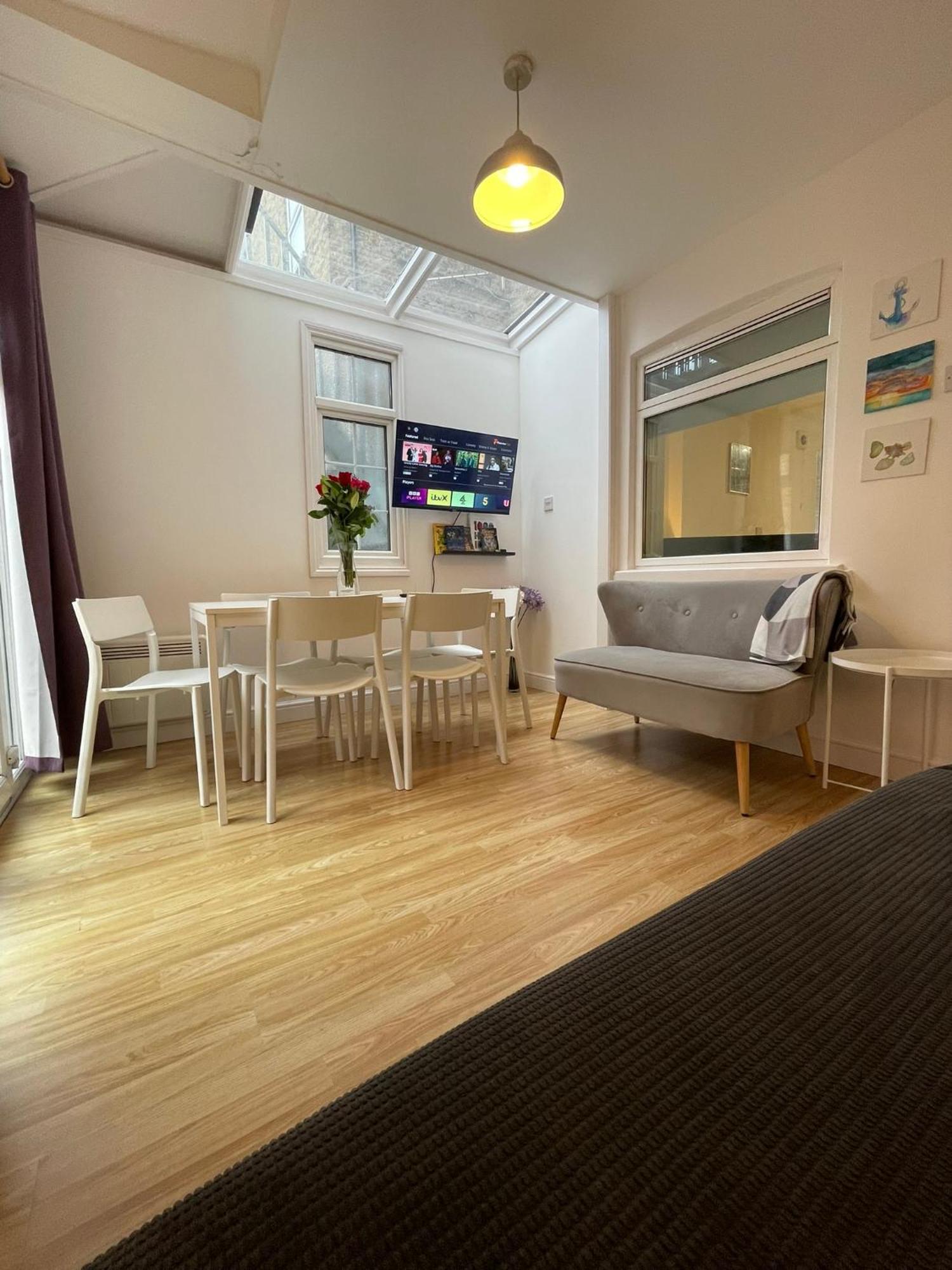 Lejlighedshotel Chamberlayne London