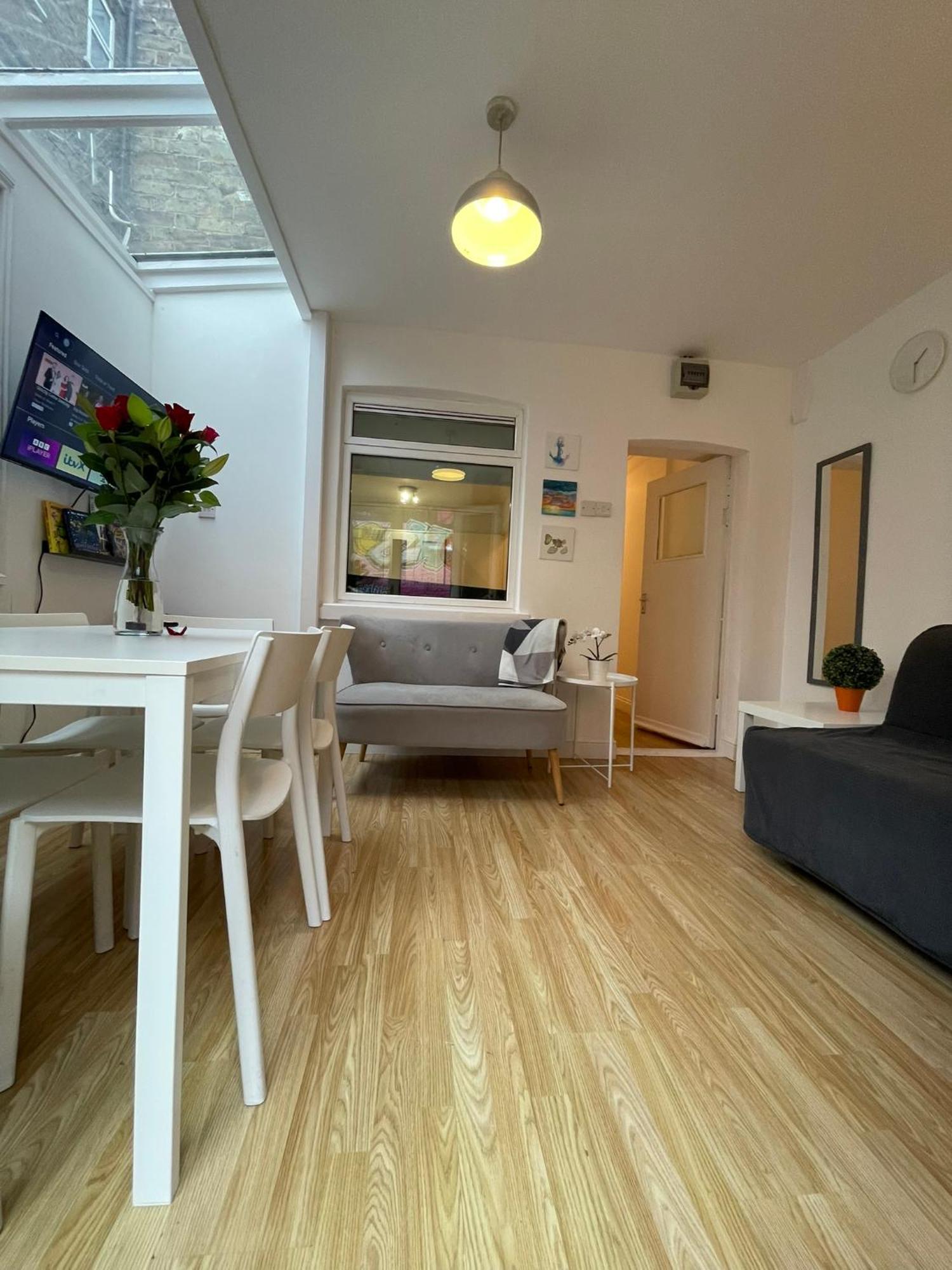 Chamberlayne Lejlighedshotel