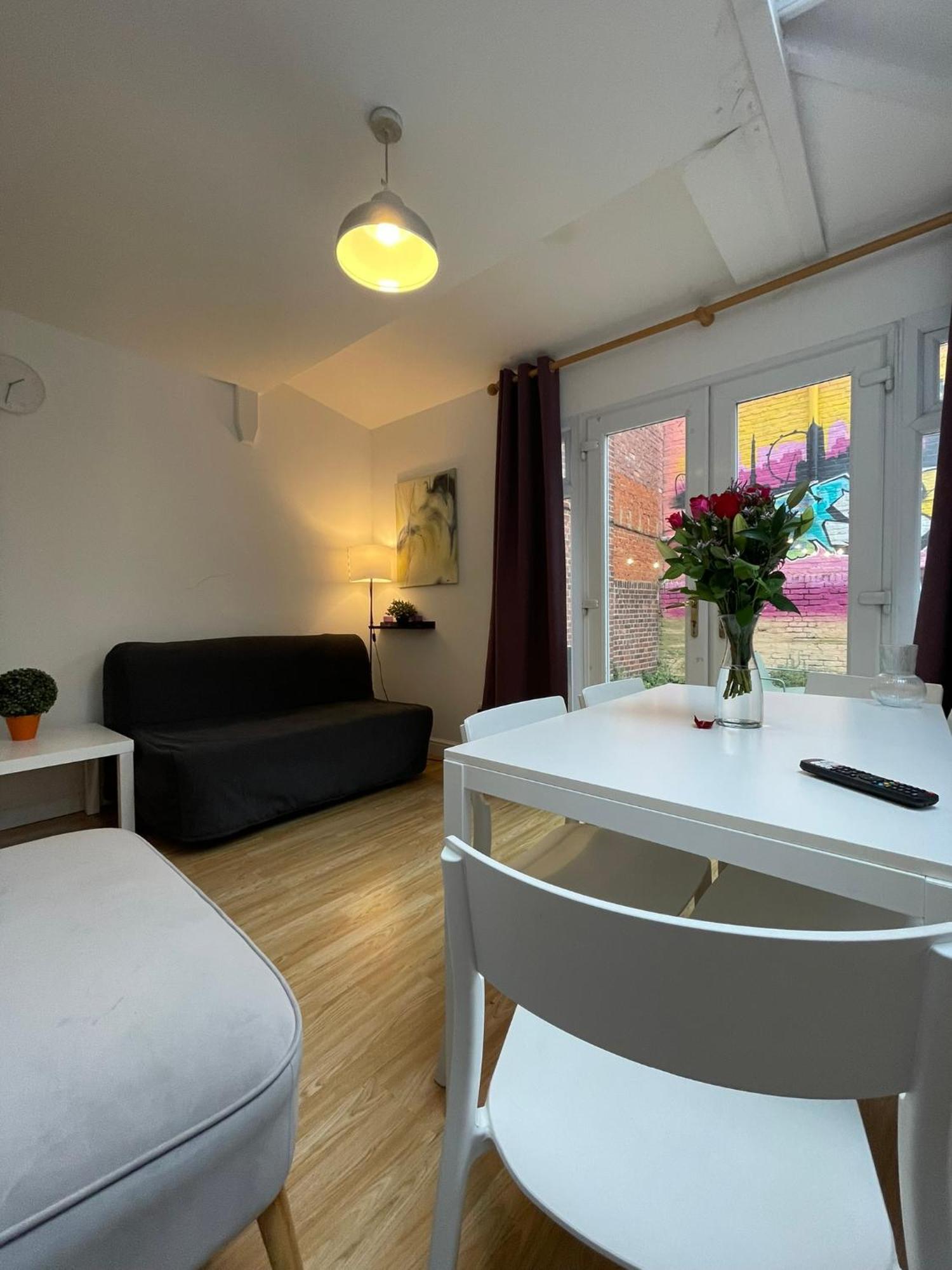 Lejlighedshotel Chamberlayne