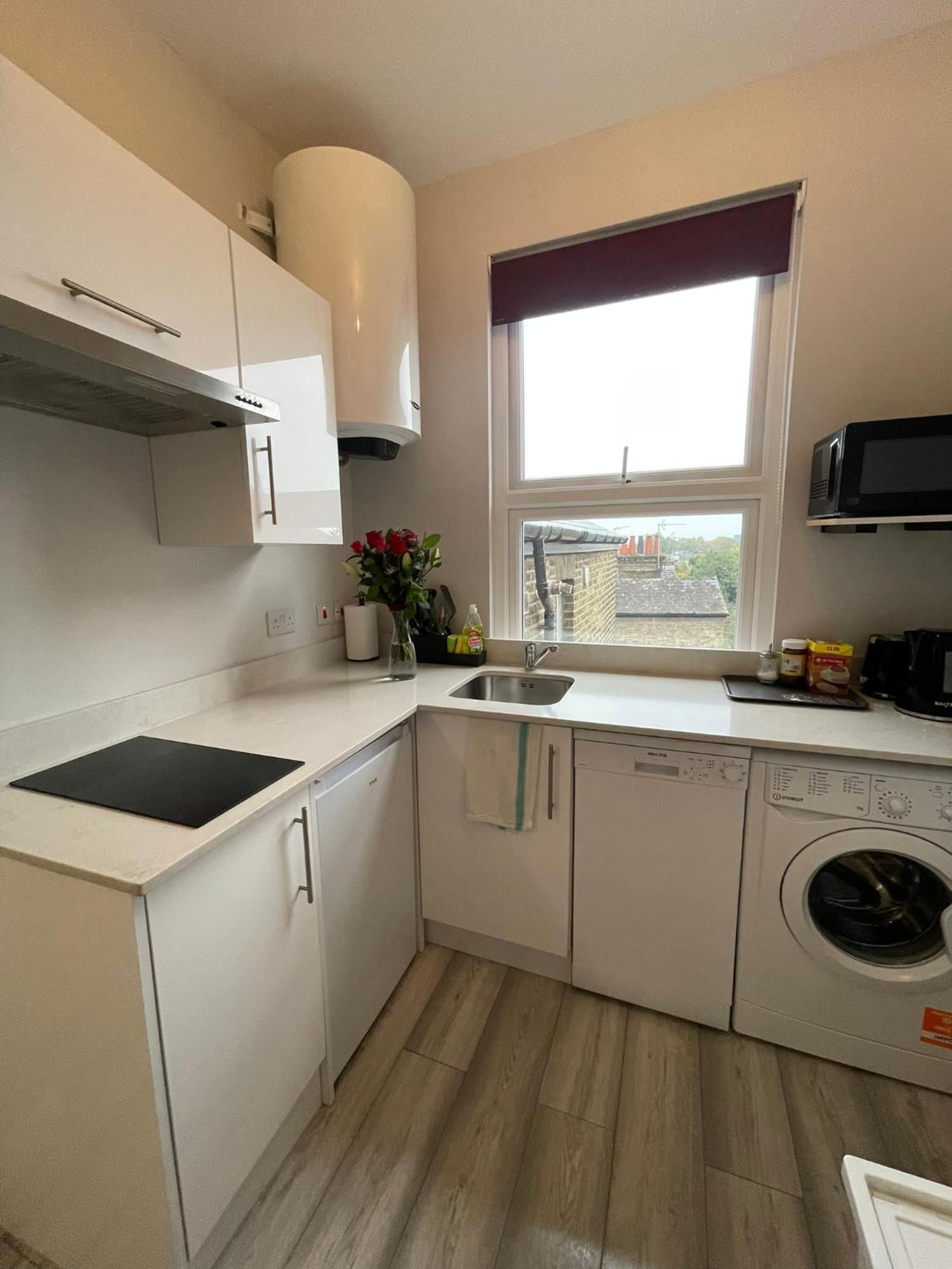 Lejlighedshotel Chamberlayne 5*