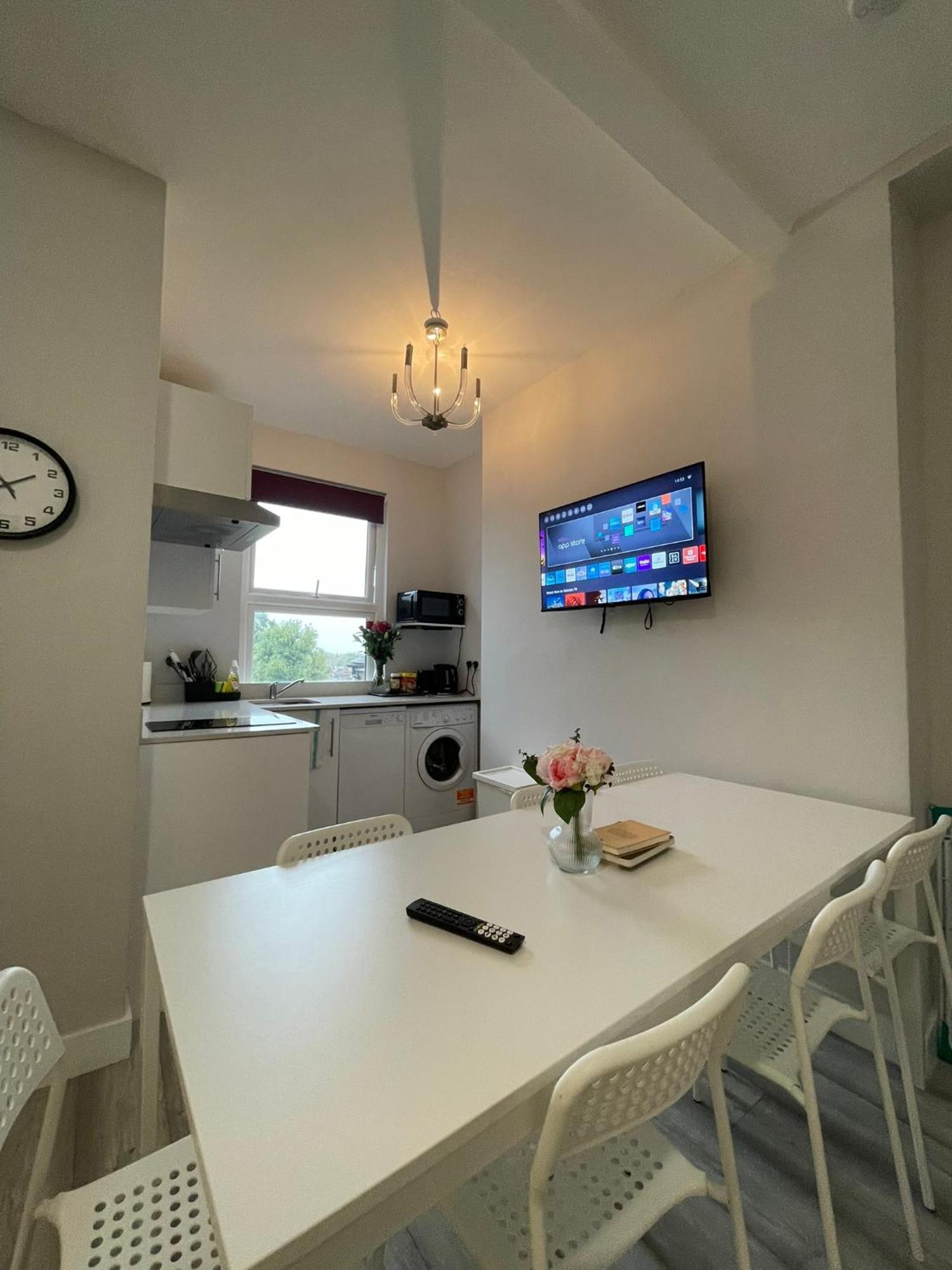 Chamberlayne Lejlighedshotel London