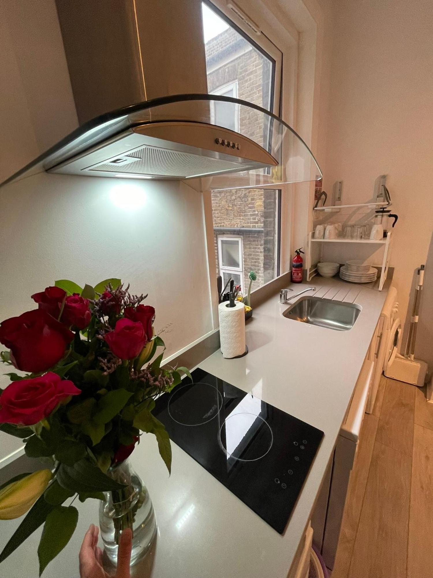 Lejlighedshotel Chamberlayne