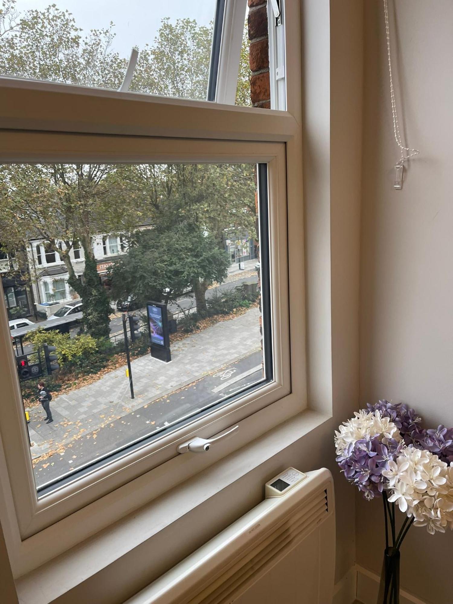 Chamberlayne Lejlighedshotel London