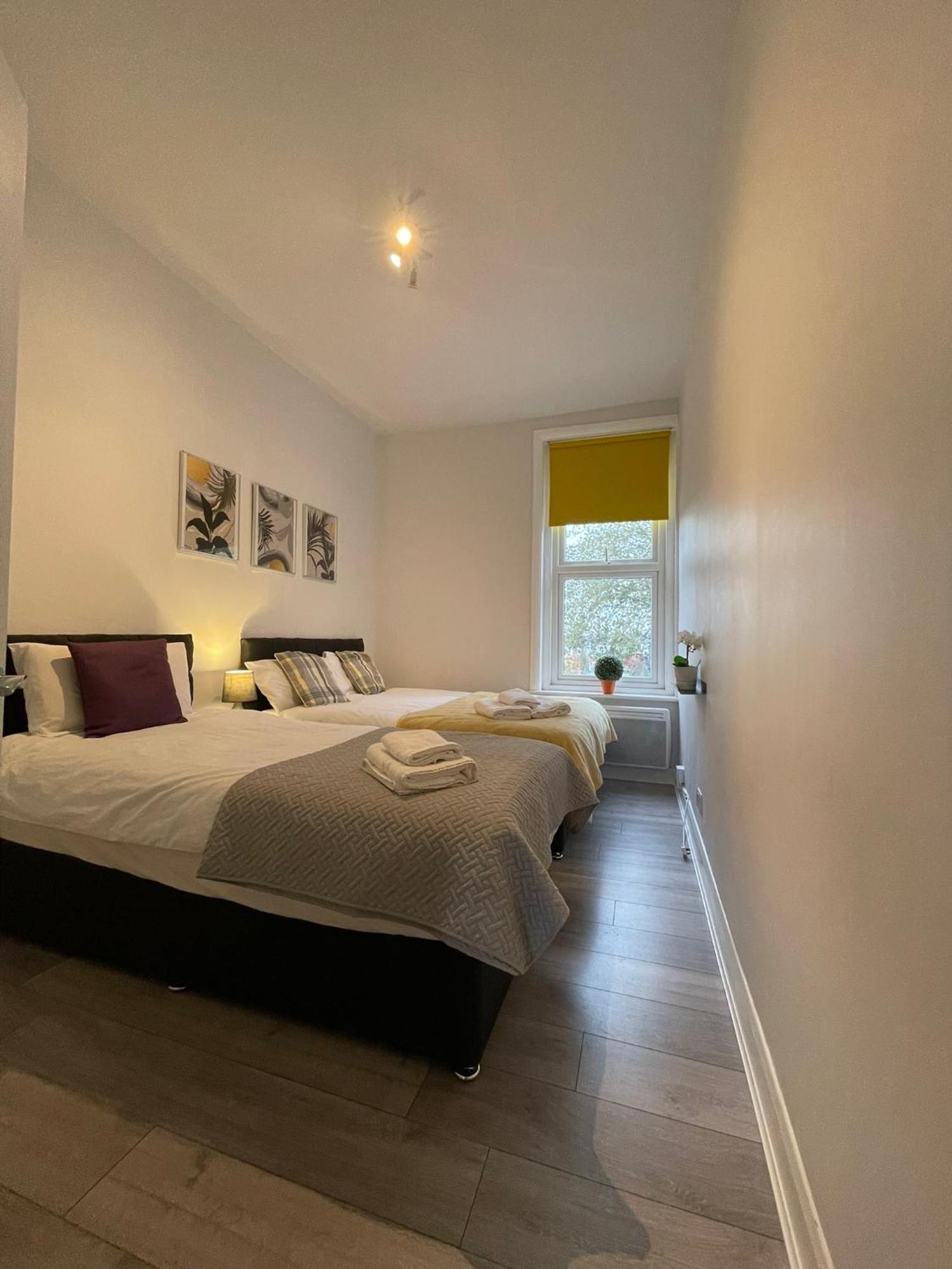 Chamberlayne London