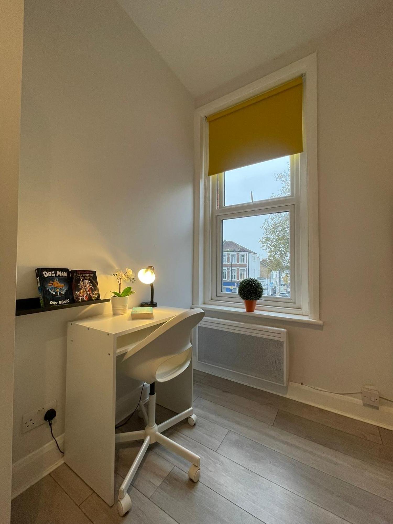 Chamberlayne Lejlighedshotel