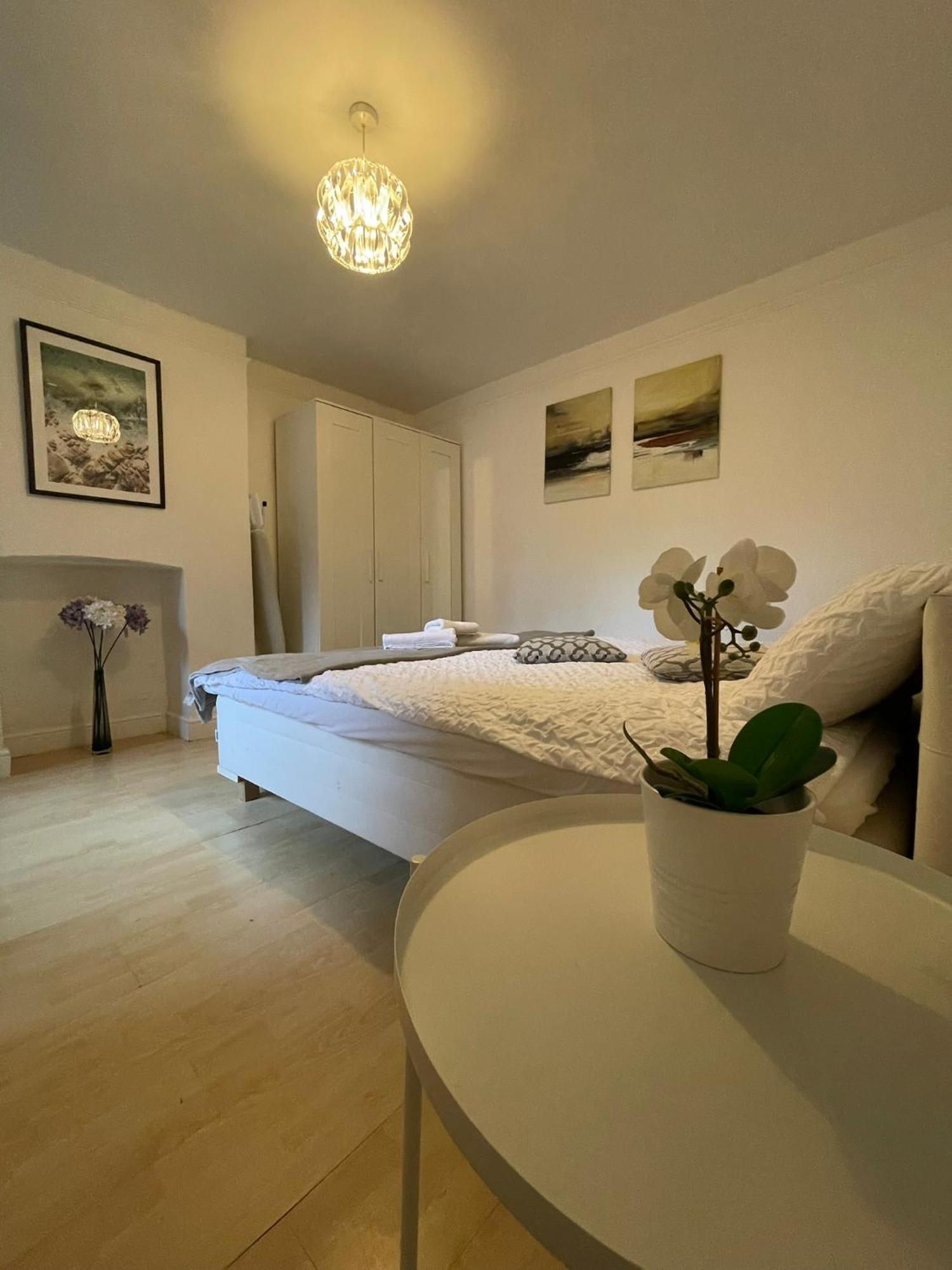Lejlighedshotel Chamberlayne 5*