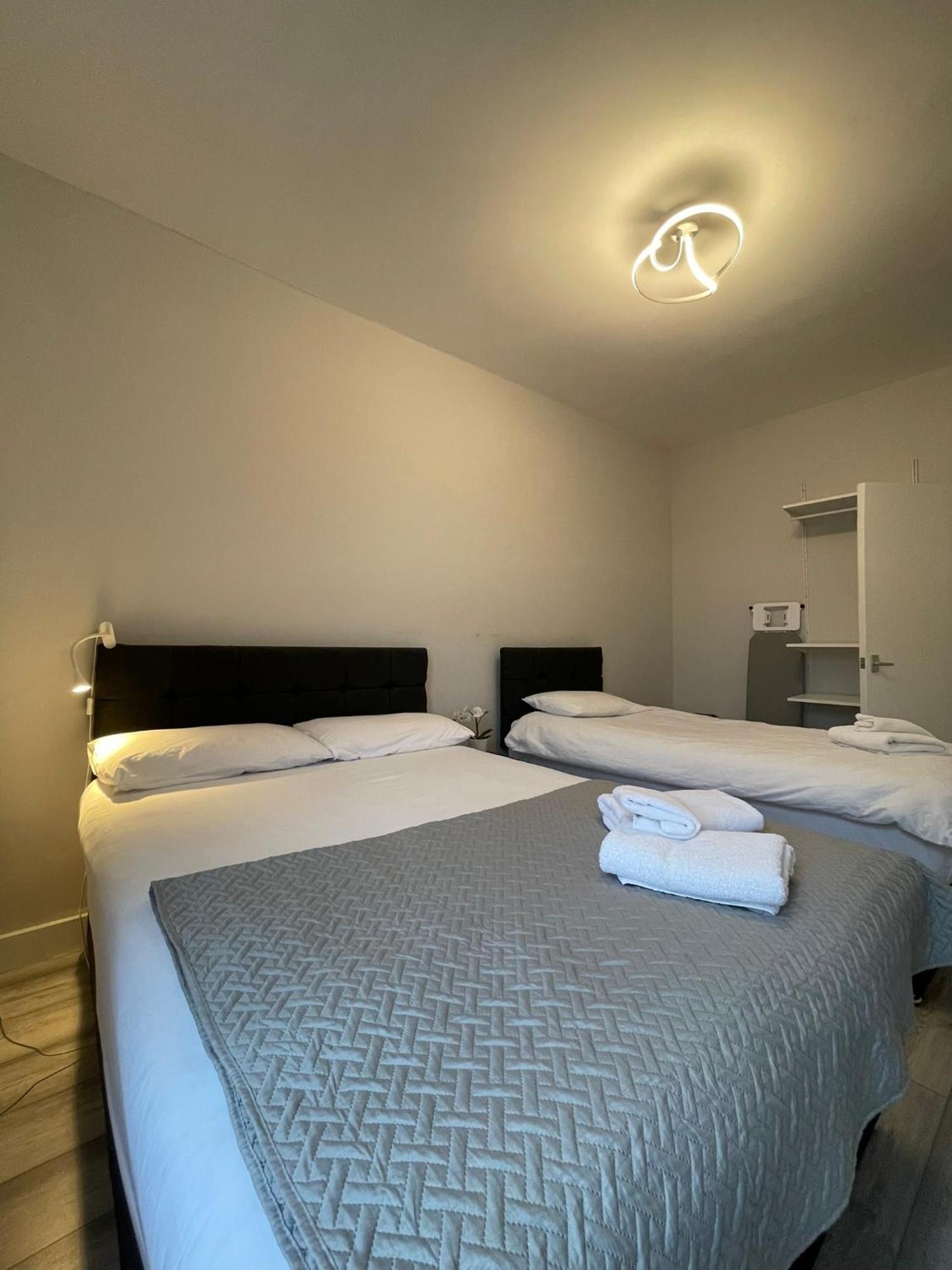 Lejlighedshotel Chamberlayne London