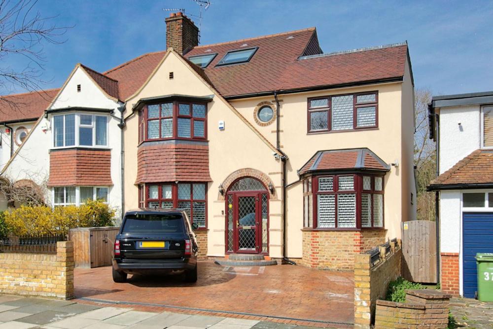 Privatunterkunft Stunning Double Bedroom Greenwich With Private Bathroom *
