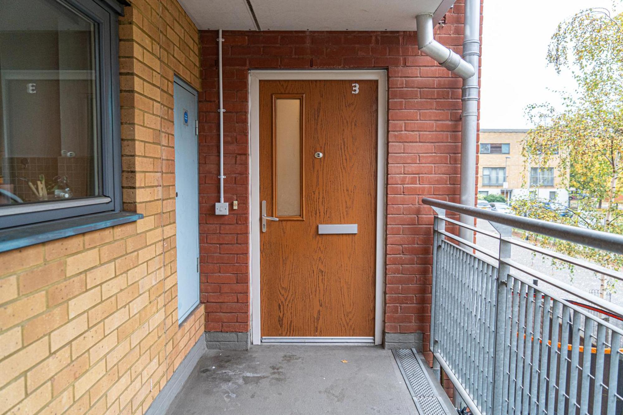 Leilighet Kings Cross, 2 Bed
