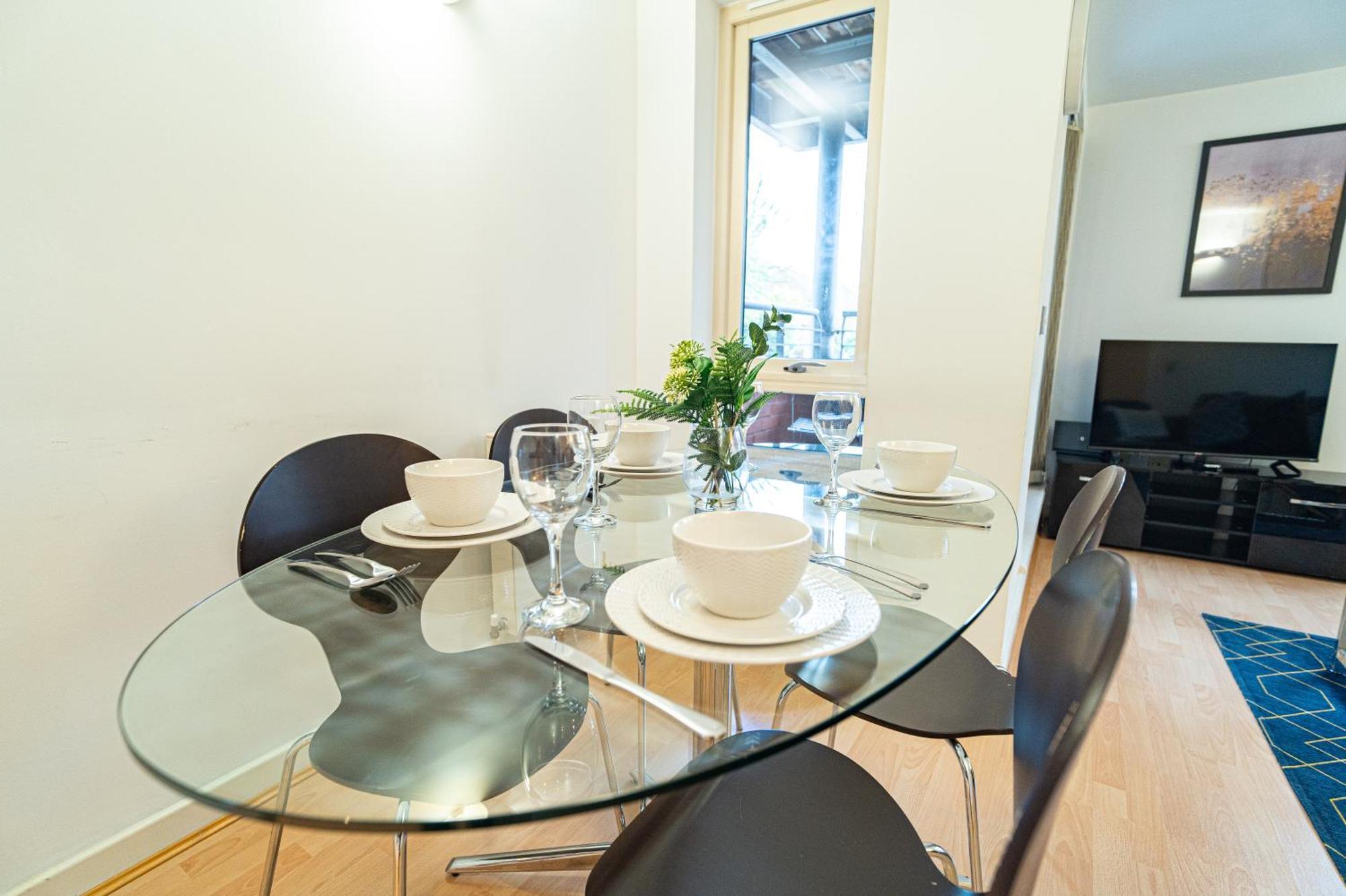 Kings Cross, 2 Bed Leilighet *